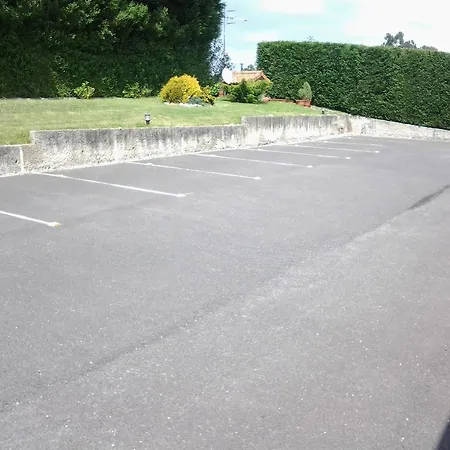 Foronda فندق Pando (Asturias)