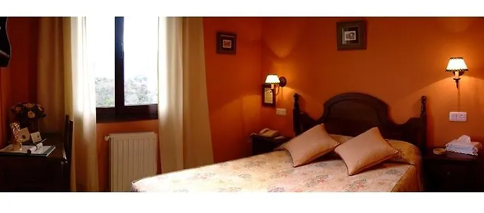 Foronda Hotel Pando (Asturias)